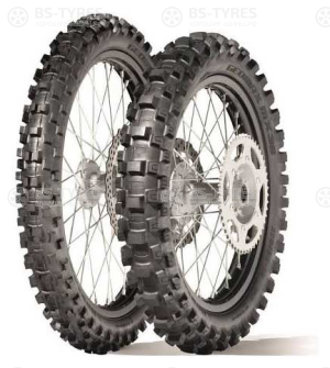 Dunlop Geomax MX33 90/100 R14 49M Задняя