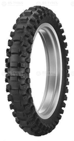 Dunlop Geomax MX33 90/100 R14 49M Задняя