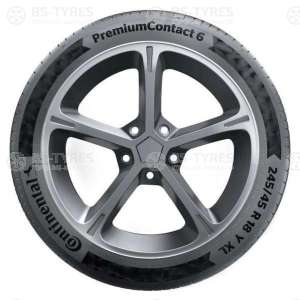 Continental ContiPremiumContact 6 ContiSilent 265/45 R21 108H