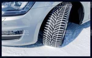 Yokohama W.drive V905 265/40 R21 105V