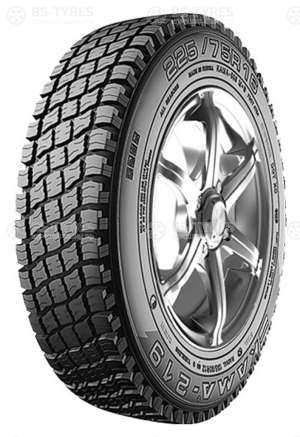 Кама Кама-219 225/75 R16 104Q