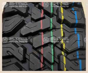 Кама Флэйм M/T 235/75 R15 109Q