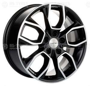 Khomen Wheels KHW1713 (BF) 7xR17 ET45 5*114.3 D67.1