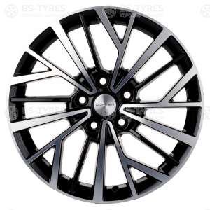 Khomen Wheels KHW1717 (BF) 7xR17 ET45 5*114.3 D67.1