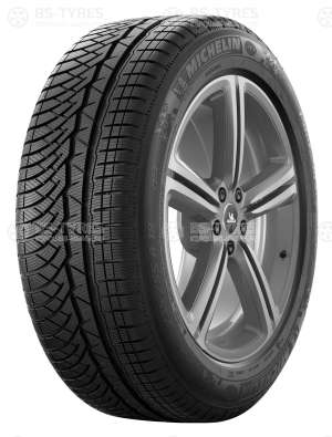 Michelin Pilot Alpin 4 275/30 R20 97W