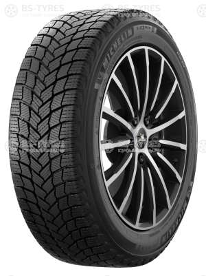 Michelin X-Ice Snow 235/50 R17 100T