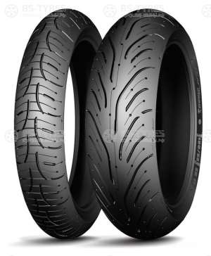 Michelin Pilot Road 4 120/70 R17 58W