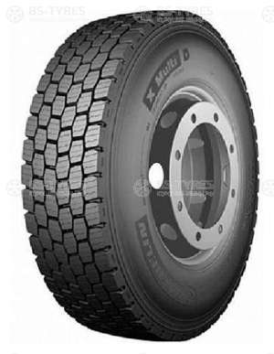 Michelin X Multi D 315/60 R22.5 152/148L Ведущая