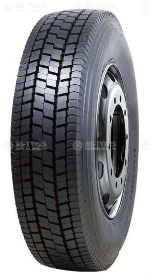 Ovation VI-628 215/75 R17.5 135/133J Рулевая