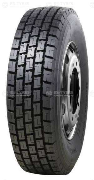 Ovation VI-638 315/80 R22.5 156/152L Рулевая