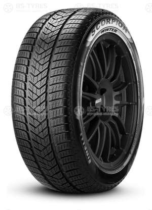 Scorpion Winter Seal-inside