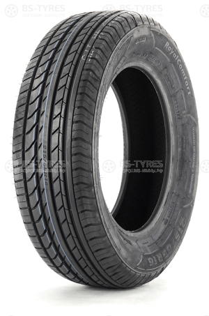 Royal Black Comfort 205/55 R16 91V