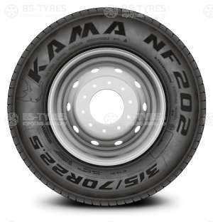 Кама NF-202 295/80 R22.5 152/148M