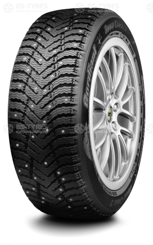 Cordiant Snow Cross 2 215/50 R17 95T