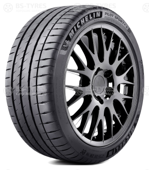 Michelin Pilot Sport 4S Acoustic 295/35 R20 105Y