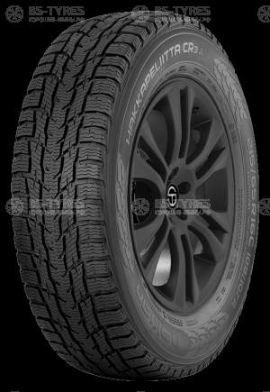 Nokian Tyres Hakkapeliitta CR3 225/55 R17C 109/107R