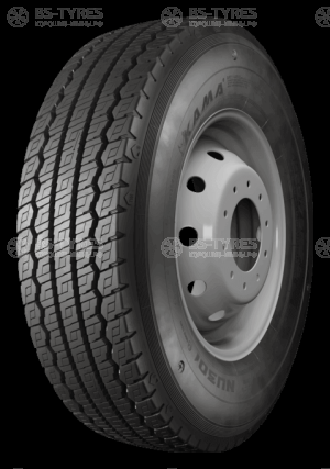 Кама NU-301 215/75 R17.5 126/124M Универсальная
